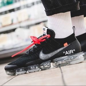 Nike x Off-White VaporMax Flyknit